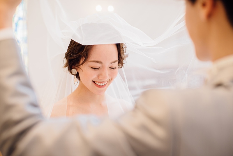 本格的なチャペルをご用意