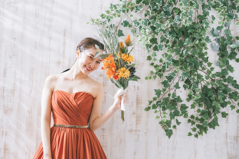 人気のテラコッタオレンジ☆