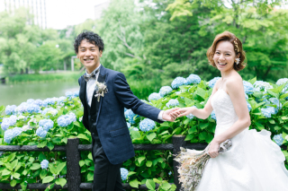 ワタベウェディング名古屋フォトスタジオ