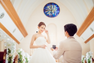 ワタベウェディング名古屋フォトスタジオ