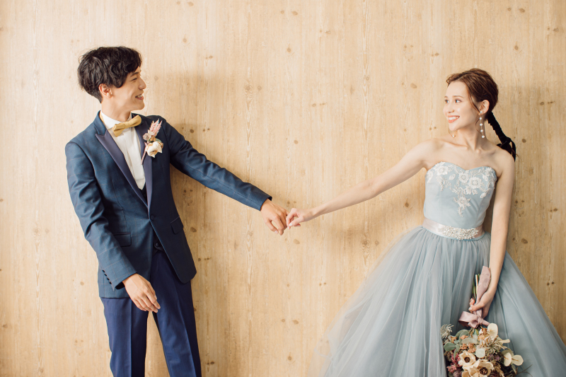 充実した衣裳ラインナップ