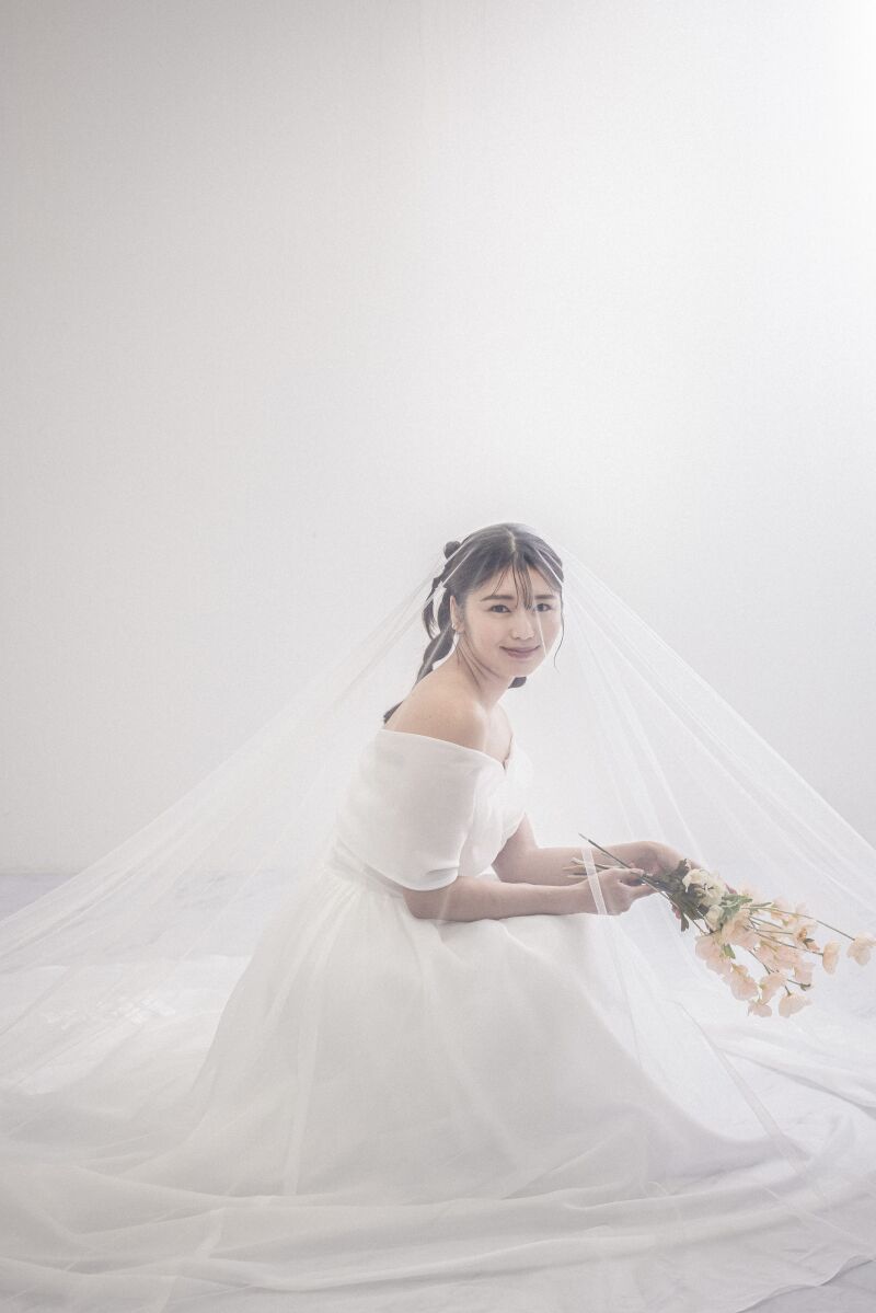 ワタベウェディング名古屋フォトスタジオ_ウエディングドレスが豊富