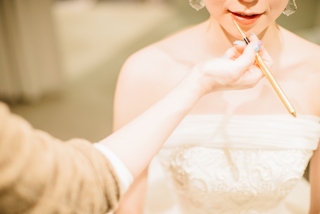 リハーサルメイク