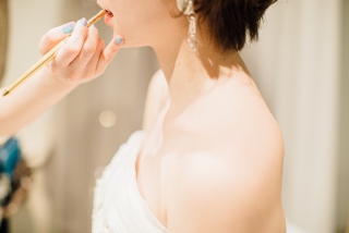 リハーサルメイク