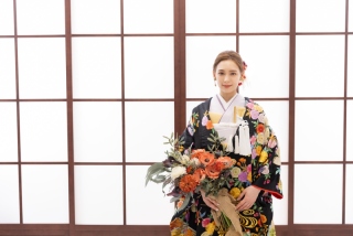 ソロウェディングプラン和装