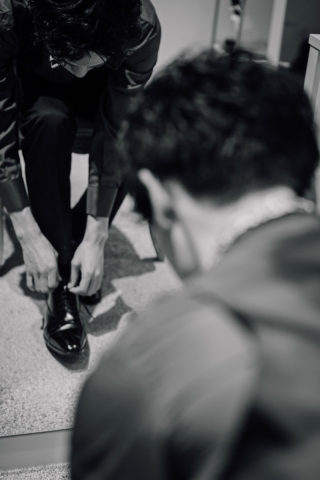 衣裳お持込料 タキシード