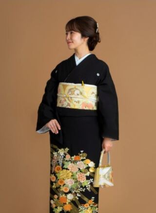 留袖レンタル