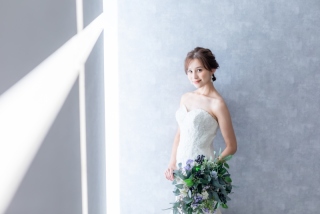 ソロウェディングプラン洋装