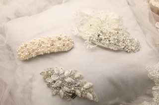 ヘッドアクセサリー