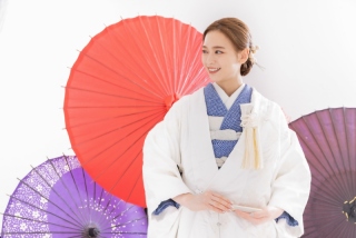 ソロウェディング和装+アルバムプラン