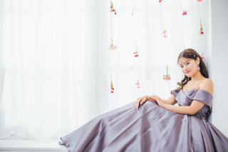 ソロウェディング和洋装+アルバムプラン