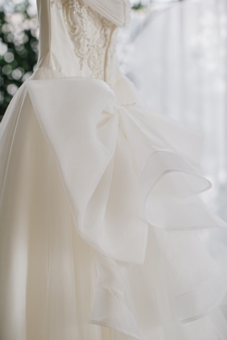 衣裳お持込料 和装