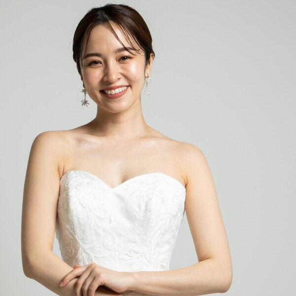 ヘアメイクの技術 写真1 before