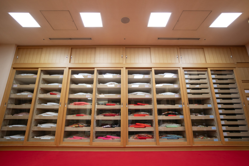 Point1 多彩な撮影シーン