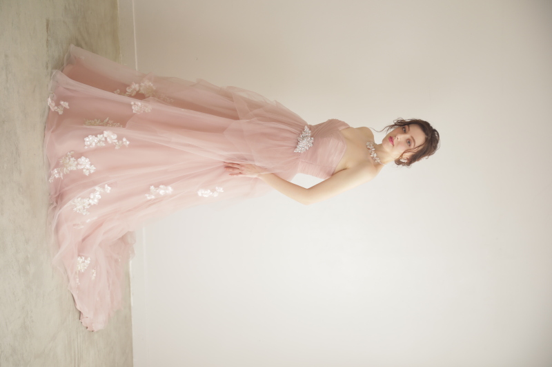 ヘアメイクの技術 写真1 before