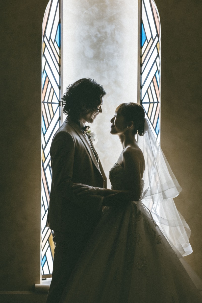 ワタベウェディング名古屋フォトスタジオ_チャペル