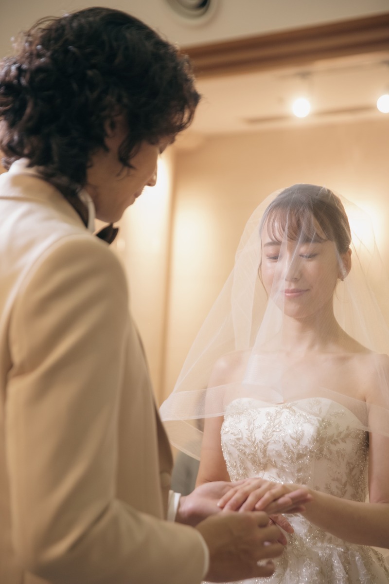 ワタベウェディング名古屋フォトスタジオ_会食ができる