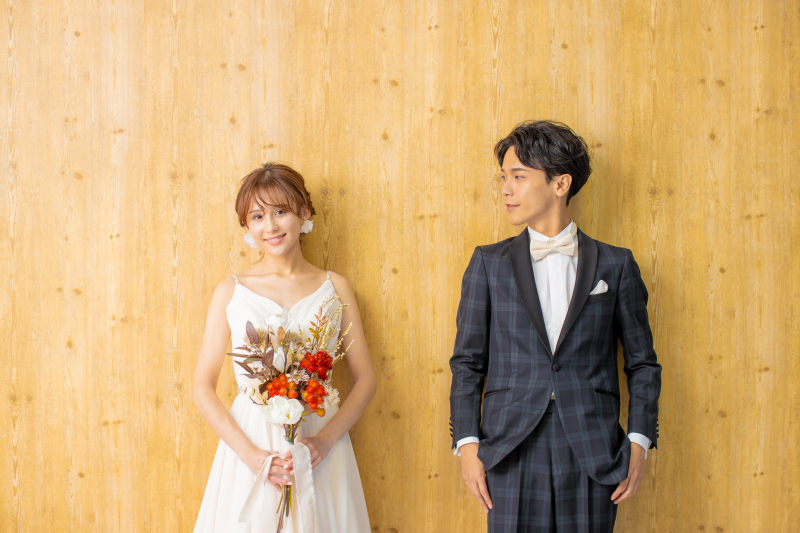 ワタベウェディング名古屋フォトスタジオ_ウェルカムボードを作れる