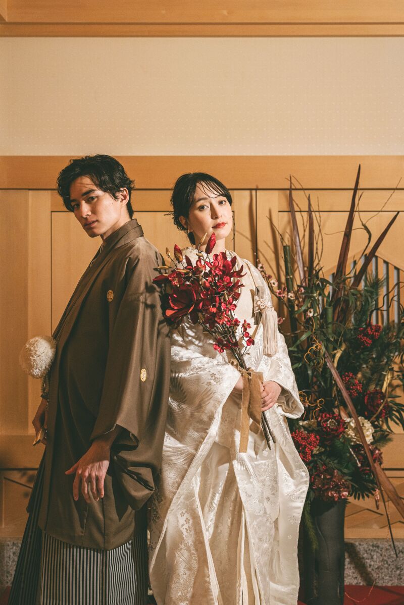 ワタベウェディング名古屋フォトスタジオ_神殿