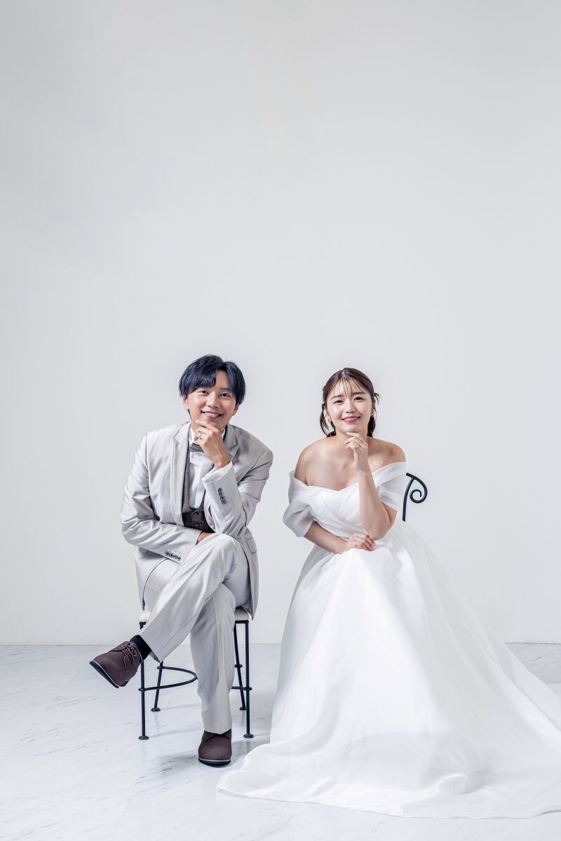 ワタベウェディング名古屋フォトスタジオ_ウエディングドレスが豊富