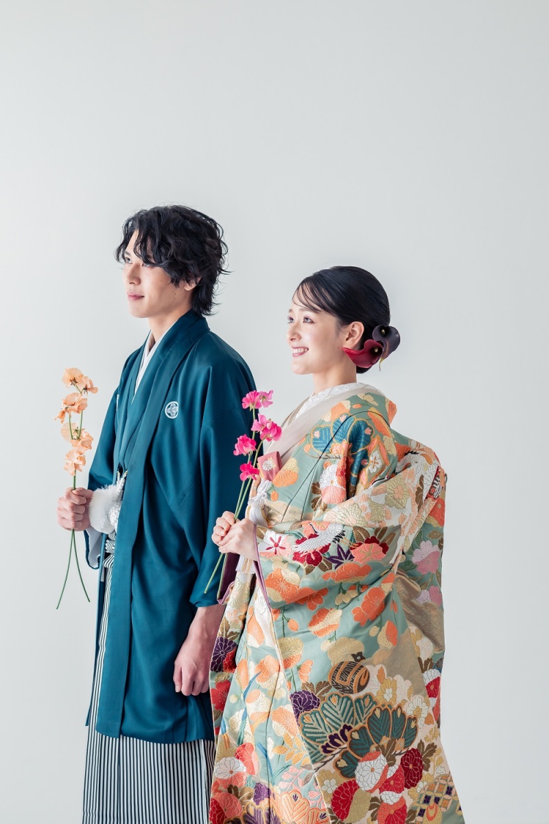 ワタベウェディング名古屋フォトスタジオ_スタジオ和装