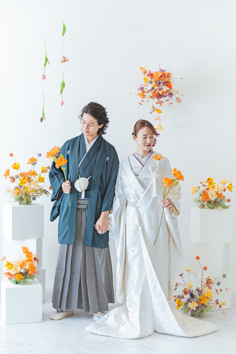 ワタベウェディング名古屋フォトスタジオ_スタジオ和装