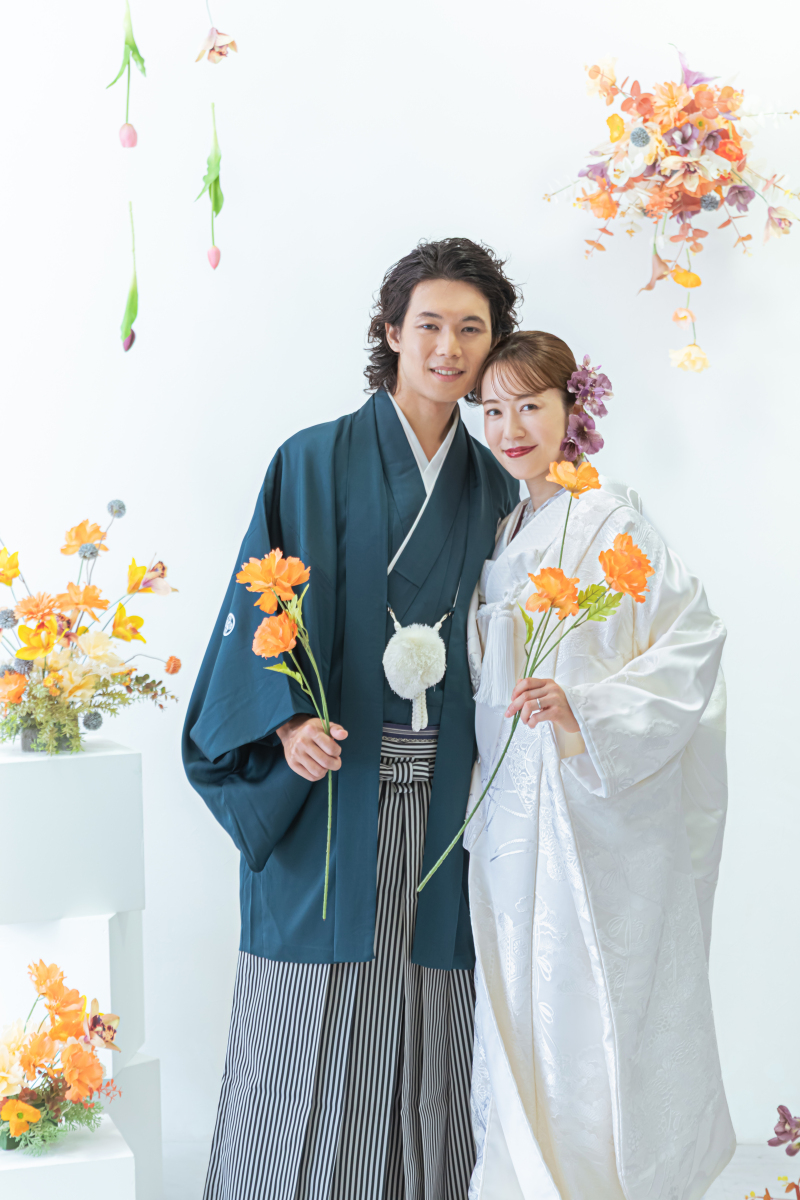 ワタベウェディング名古屋フォトスタジオ_会食ができる