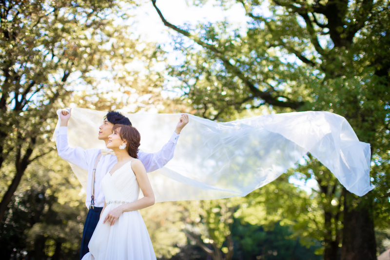 ワタベウェディング名古屋フォトスタジオ_ウェルカムボードを作れる