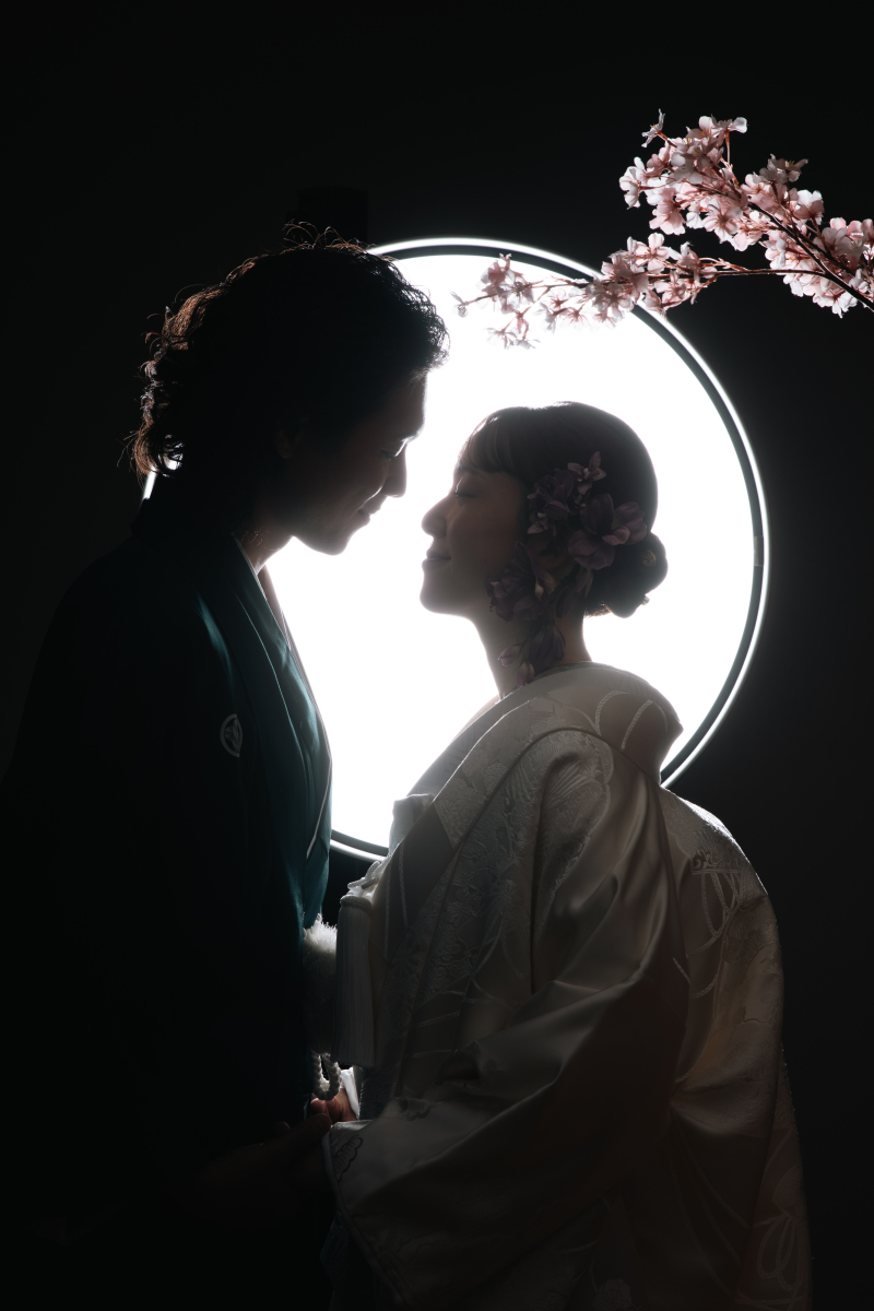 ワタベウェディング名古屋フォトスタジオ_会食ができる