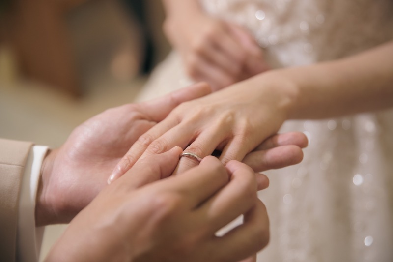 ワタベウェディング名古屋フォトスタジオ_会食ができる