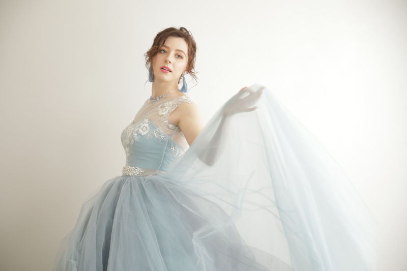 【洋装】ご新婦様ソロフォトプラン