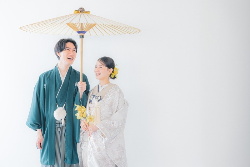 【2026】新春スタジオ初撮り 50％OFFキャンペーン(和装or洋装)