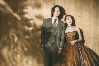 【西エリア限定】期間限定で登場!和洋装2着プラン¥55,000