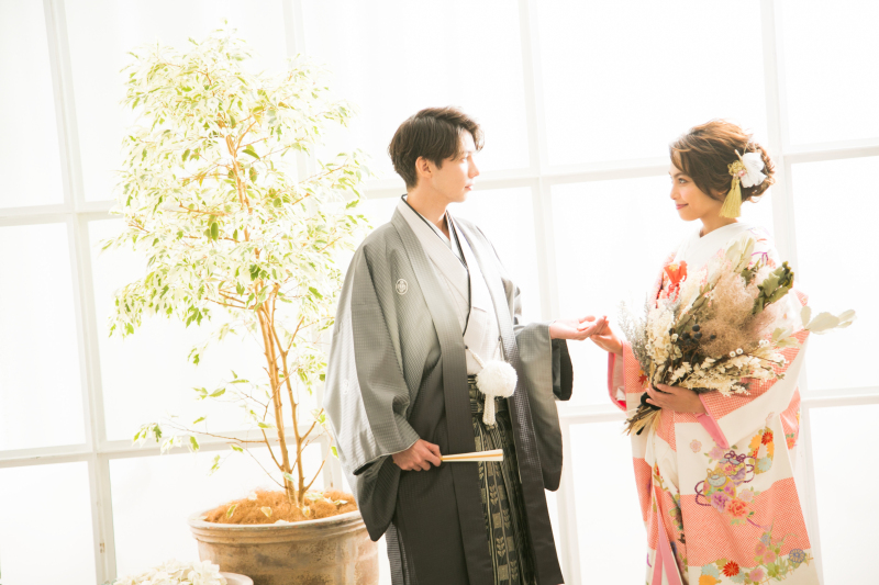 【和洋装】スタジオフォト データプラン