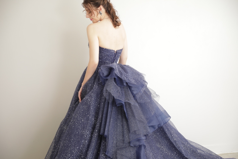 【和洋装】ご新婦様ソロフォトプラン