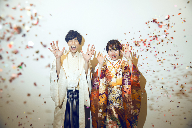 【和装】スタジオフォト スタンダードプラン