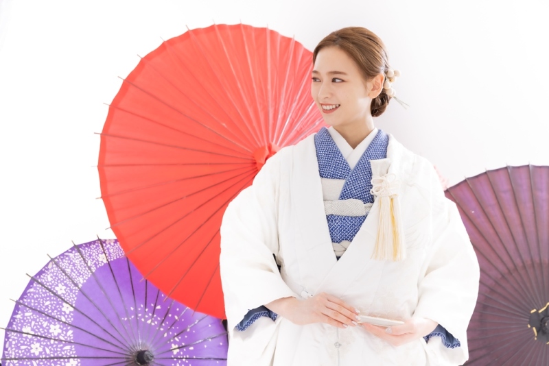 【和装】ご新婦様ソロフォトプラン