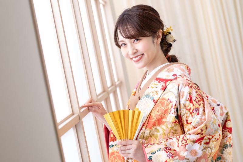【和装】ご新婦様ソロフォトプラン