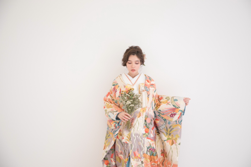 【和装】ご新婦様ソロフォトプラン