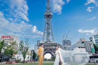 ワタベウェディング名古屋フォトスタジオ