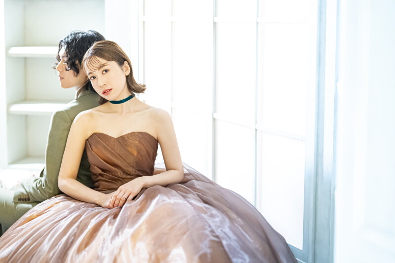 【6・7月撮影の方限定】和洋装スタジオ撮影★撮影全データ100カット★59,400円相当の豪華特典付き