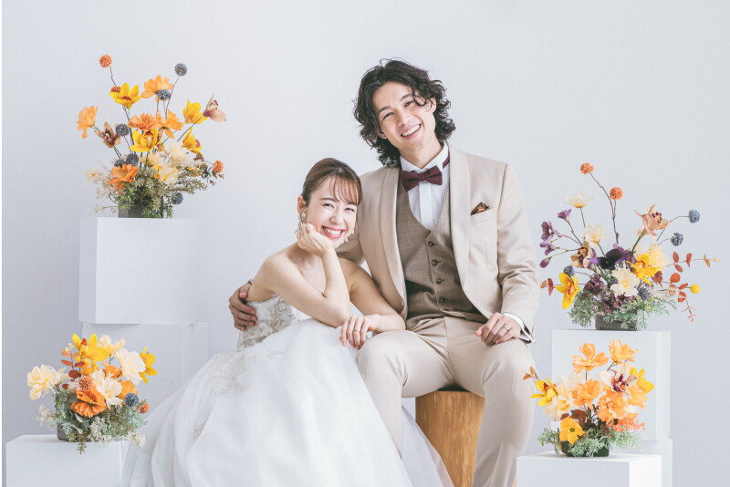 【6・7月撮影の方限定】和洋装スタジオ撮影★撮影全データ100カット★59,400円相当の豪華特典付き