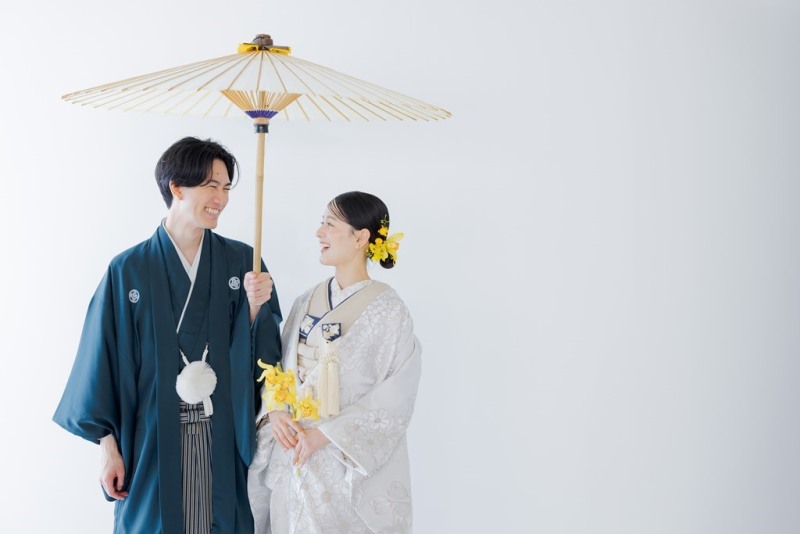 【2026】新春スタジオ初撮り 50％OFFキャンペーン(和洋装)