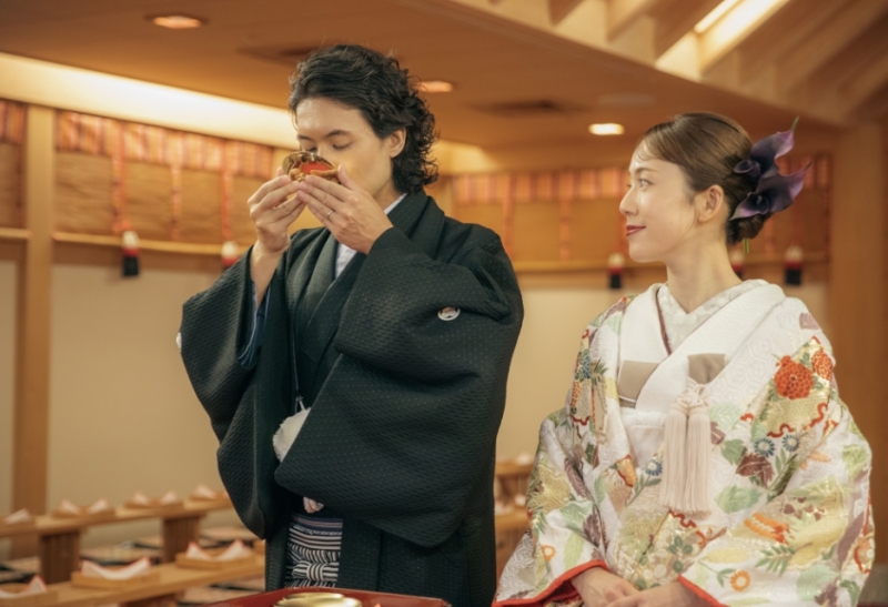 ≪和洋装着用≫チャペル＆神殿＆スタジオ撮影