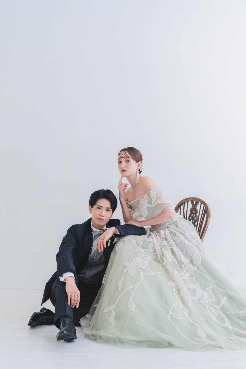 【フォト+会食】家族写真特典付き! 本格チャペル&スタジオで叶う撮影&会食プラン~