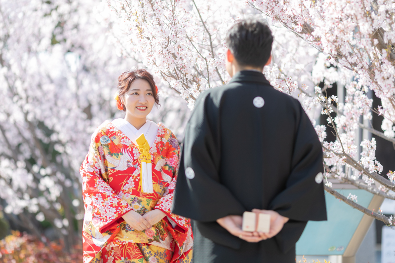 【春のロケーションフォト】人気の春撮影はお早めに！　撮影全データ付き