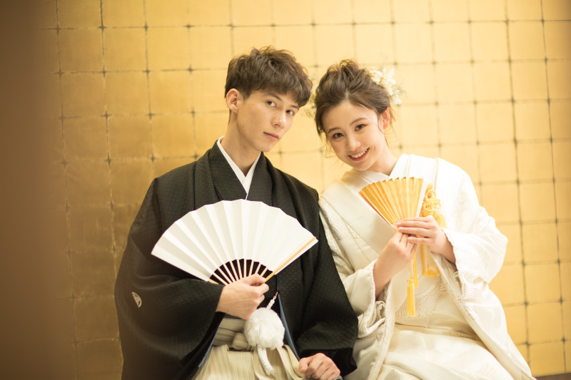 【和装】スタジオフォト スタンダードプラン