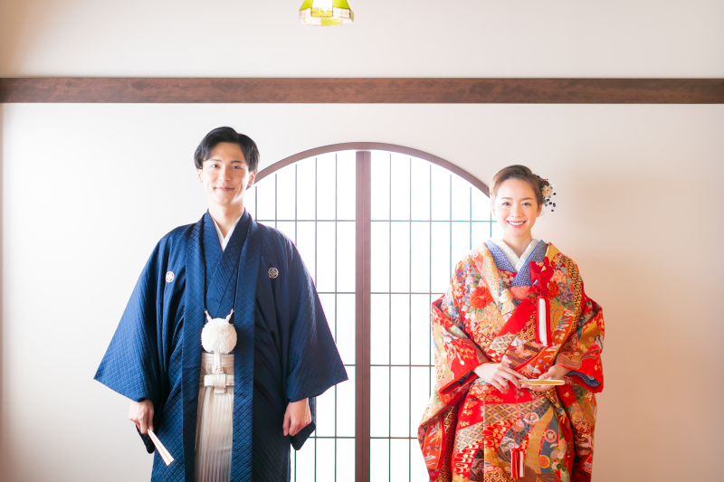 【和装】スタジオフォト スタンダードプラン