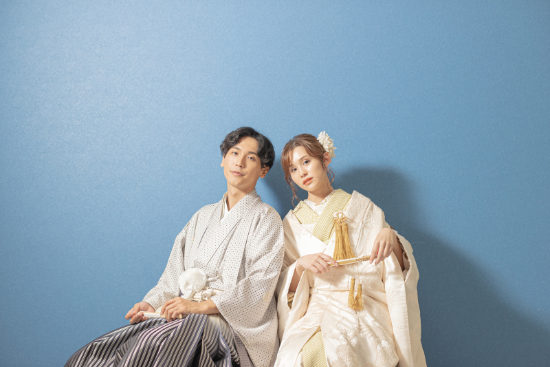 フォトウェディング&会食プラン お顔合わせにご利用可能♪ 写真撮影と合わせてお食事はいかかでしょうか