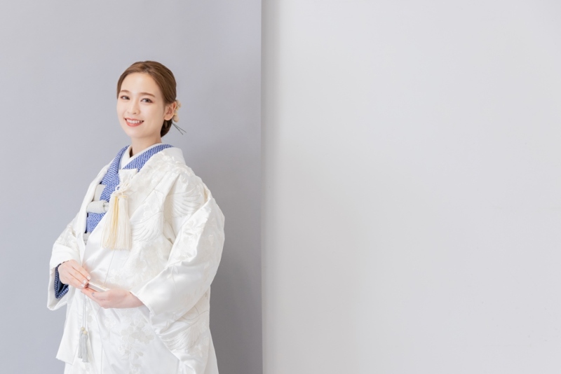 【和洋装】ご新婦様ソロフォトプラン